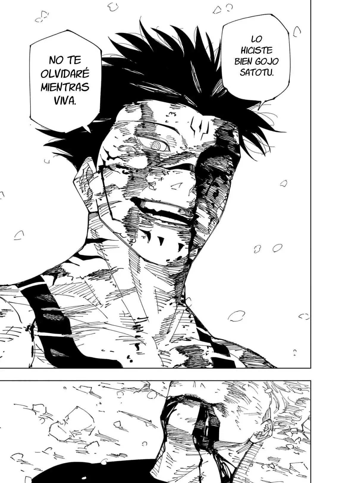 Página 18 — Jujutsu Kaisen Capítulo 236