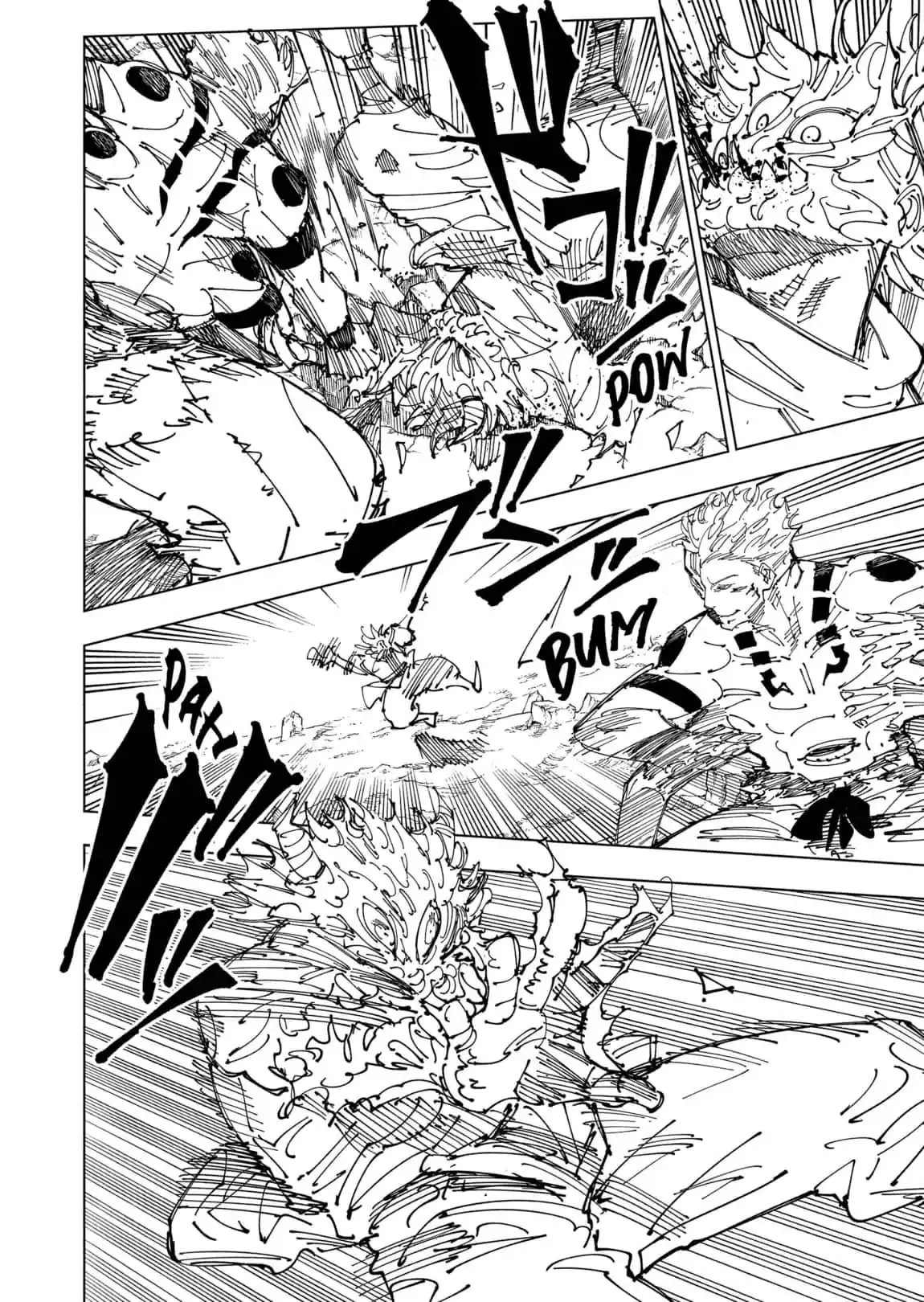 Página 13 — Jujutsu Kaisen Capítulo 238