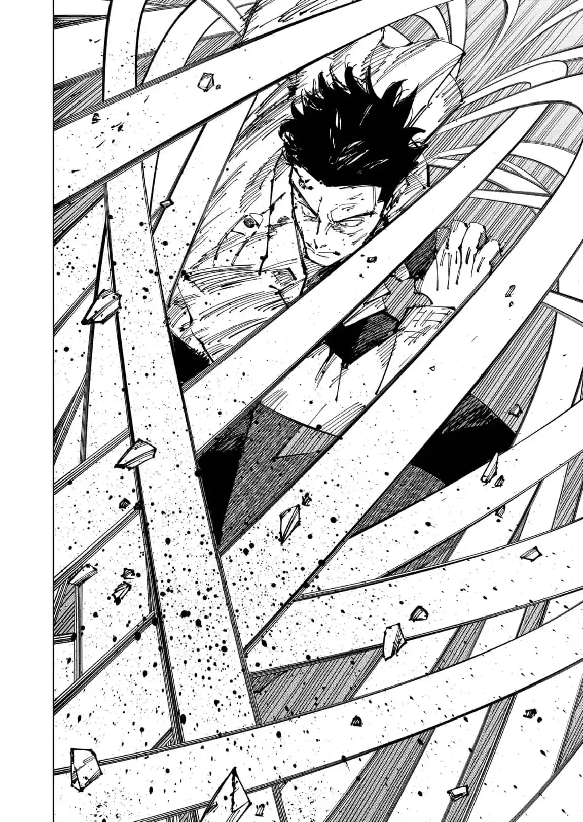 Página 10 — Jujutsu Kaisen Capítulo 254