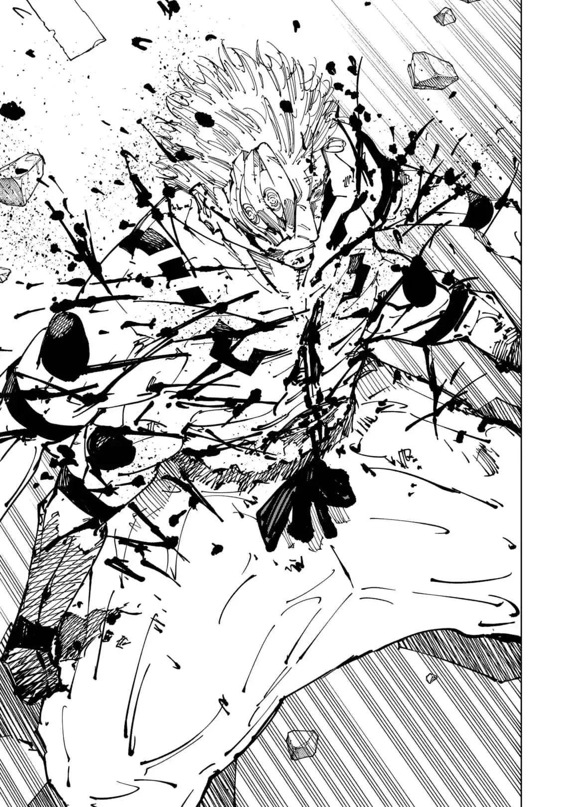 Página 11 — Jujutsu Kaisen Capítulo 254