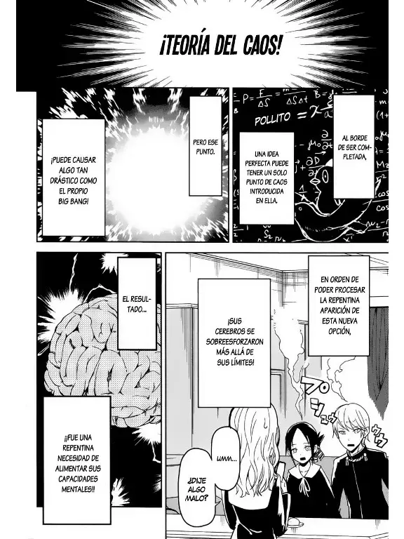 Página 20 — Kaguya-sama: Love is War (2015) Capítulo 1
