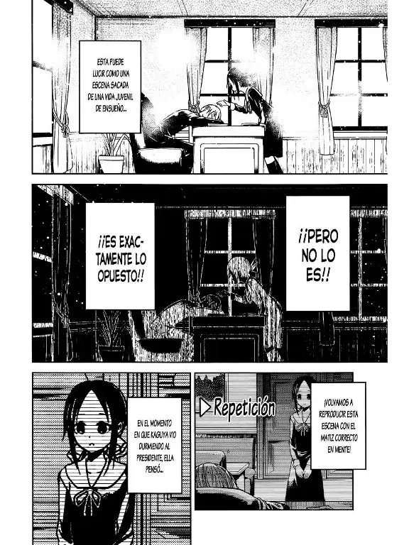 Página 6 — Kaguya-sama: Love is War (2015) Capítulo 10