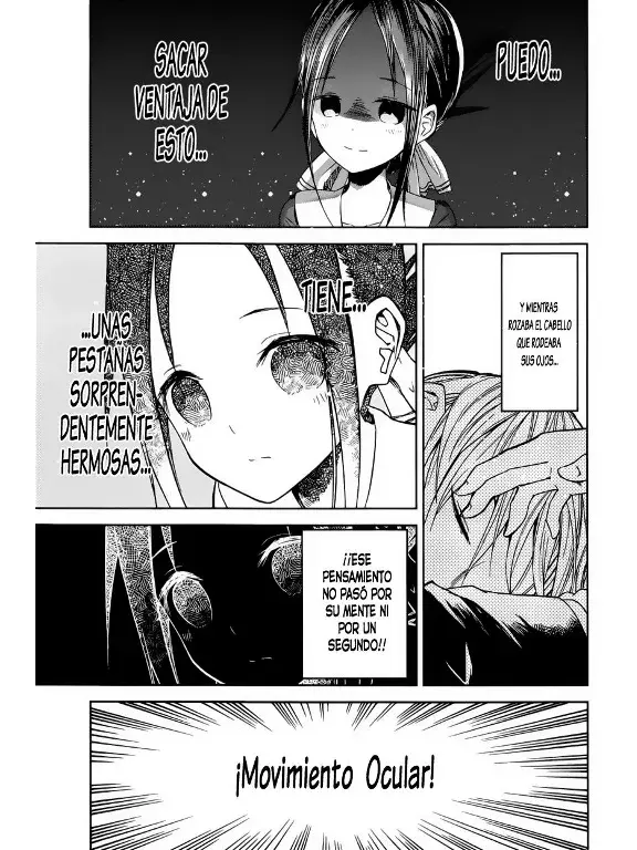 Página 7 — Kaguya-sama: Love is War (2015) Capítulo 10
