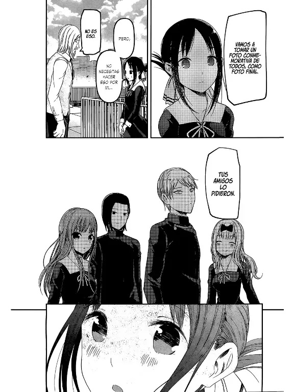 Página 16 — Kaguya-sama: Love is War (2015) Capítulo 100