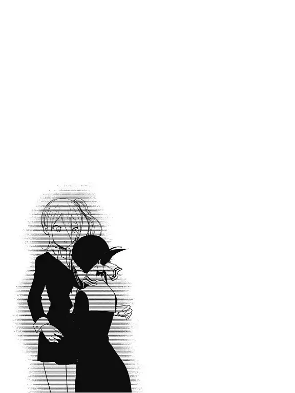 Página 21 — Kaguya-sama: Love is War (2015) Capítulo 100