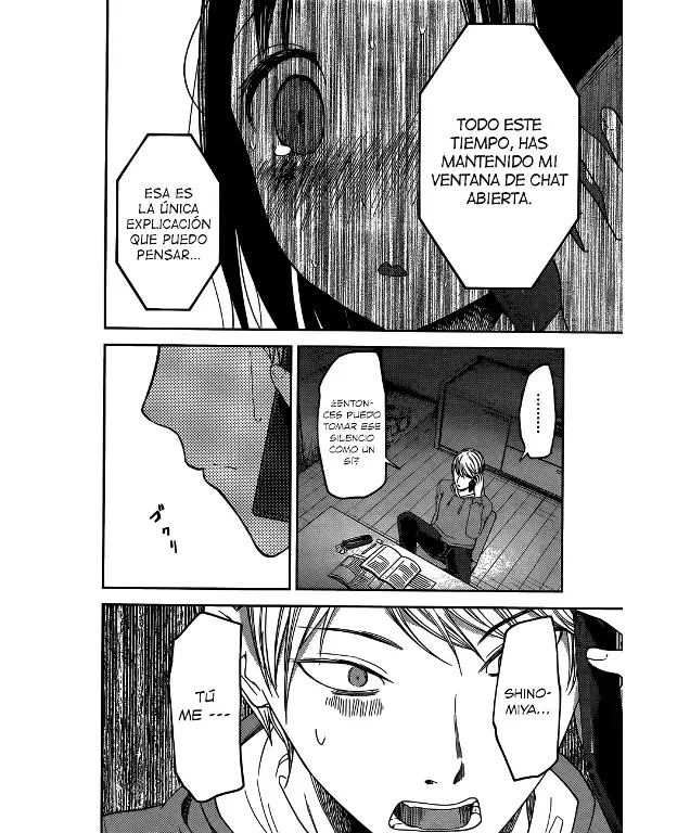 Página 18 — Kaguya-sama: Love is War (2015) Capítulo 102