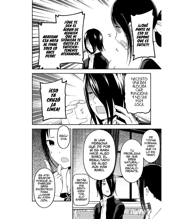 Página 14 — Kaguya-sama: Love is War (2015) Capítulo 104