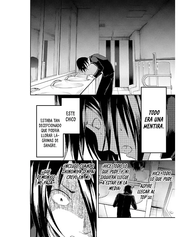 Página 15 — Kaguya-sama: Love is War (2015) Capítulo 105