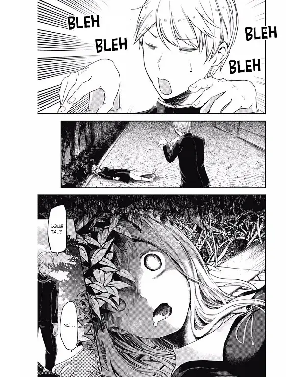 Página 9 — Kaguya-sama: Love is War (2015) Capítulo 107
