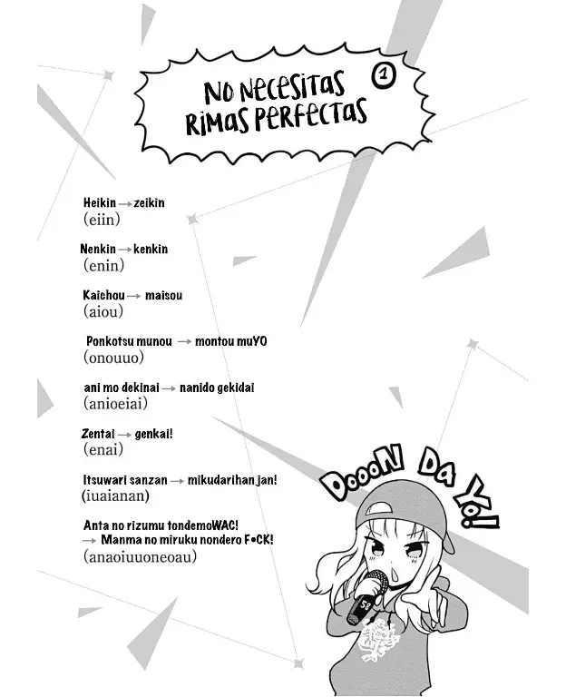 Página 19 — Kaguya-sama: Love is War (2015) Capítulo 107