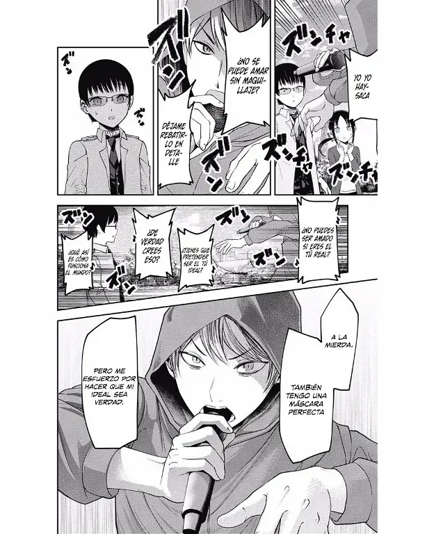 Página 10 — Kaguya-sama: Love is War (2015) Capítulo 108