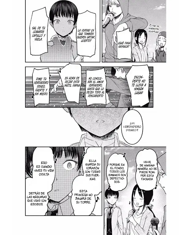 Página 14 — Kaguya-sama: Love is War (2015) Capítulo 108