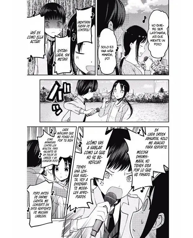 Página 15 — Kaguya-sama: Love is War (2015) Capítulo 108