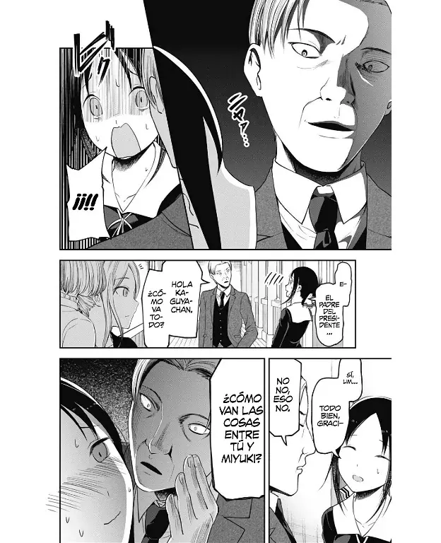 Página 13 — Kaguya-sama: Love is War (2015) Capítulo 111
