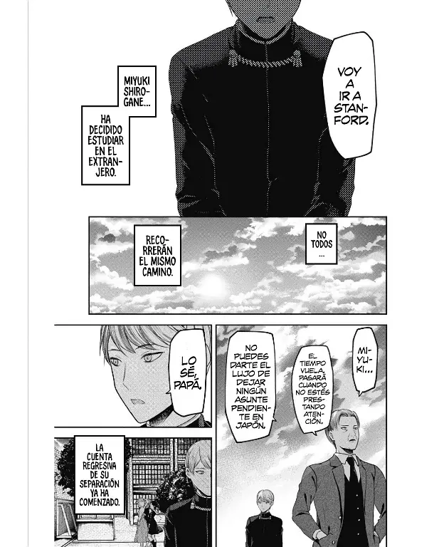 Página 20 — Kaguya-sama: Love is War (2015) Capítulo 111