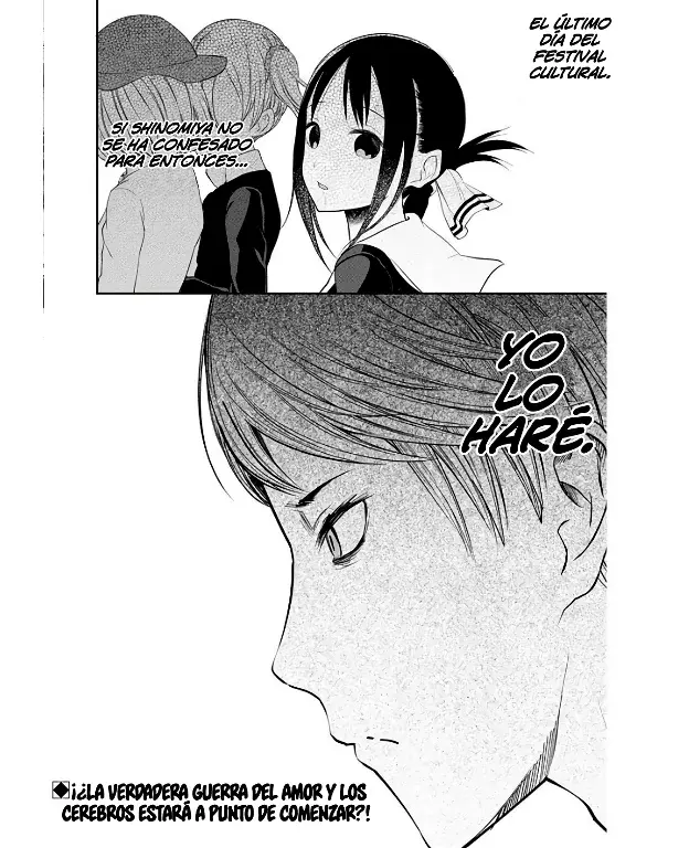 Página 21 — Kaguya-sama: Love is War (2015) Capítulo 111