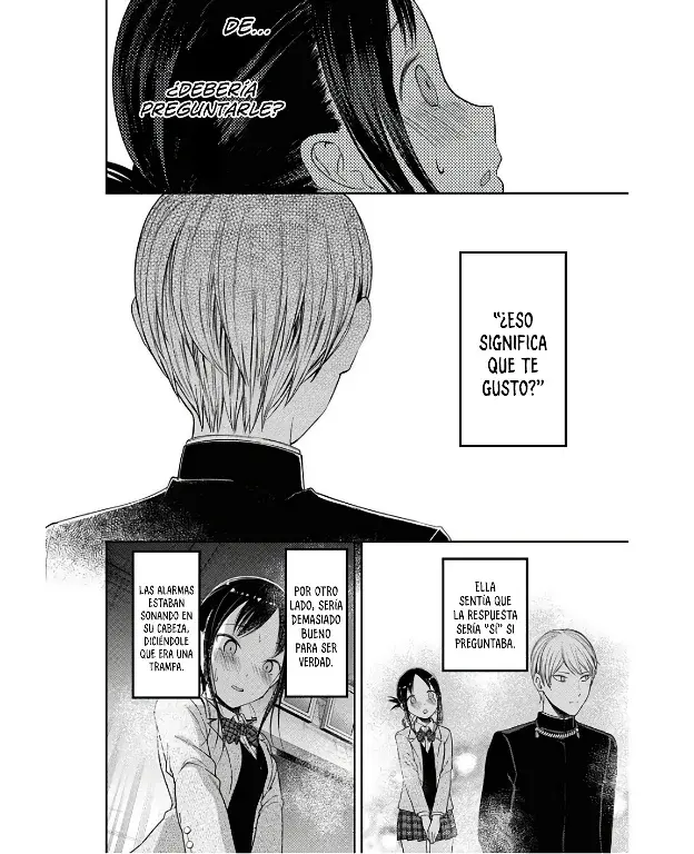 Página 16 — Kaguya-sama: Love is War (2015) Capítulo 112