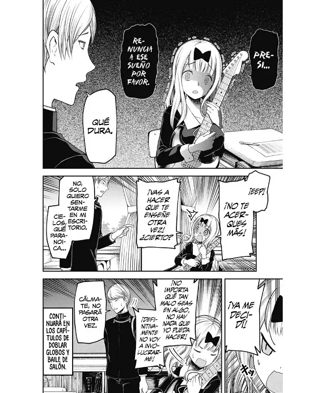 Página 2 — Kaguya-sama: Love is War (2015) Capítulo 114