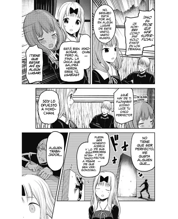 Página 13 — Kaguya-sama: Love is War (2015) Capítulo 114