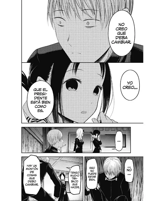 Página 16 — Kaguya-sama: Love is War (2015) Capítulo 114