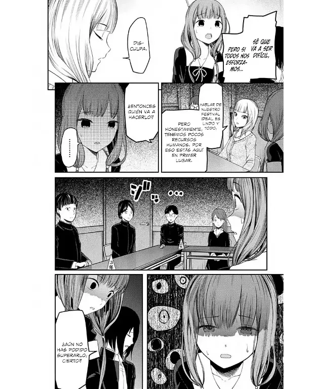 Página 14 — Kaguya-sama: Love is War (2015) Capítulo 115
