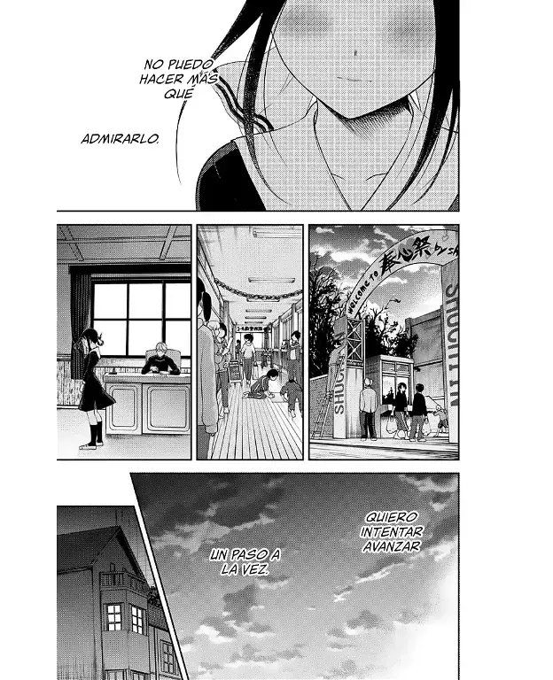 Página 13 — Kaguya-sama: Love is War (2015) Capítulo 120