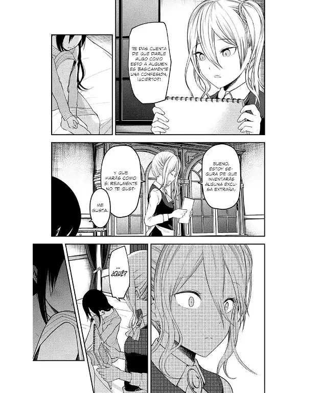 Página 15 — Kaguya-sama: Love is War (2015) Capítulo 120