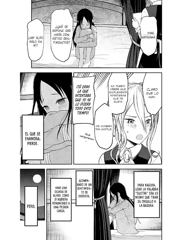 Página 17 — Kaguya-sama: Love is War (2015) Capítulo 120