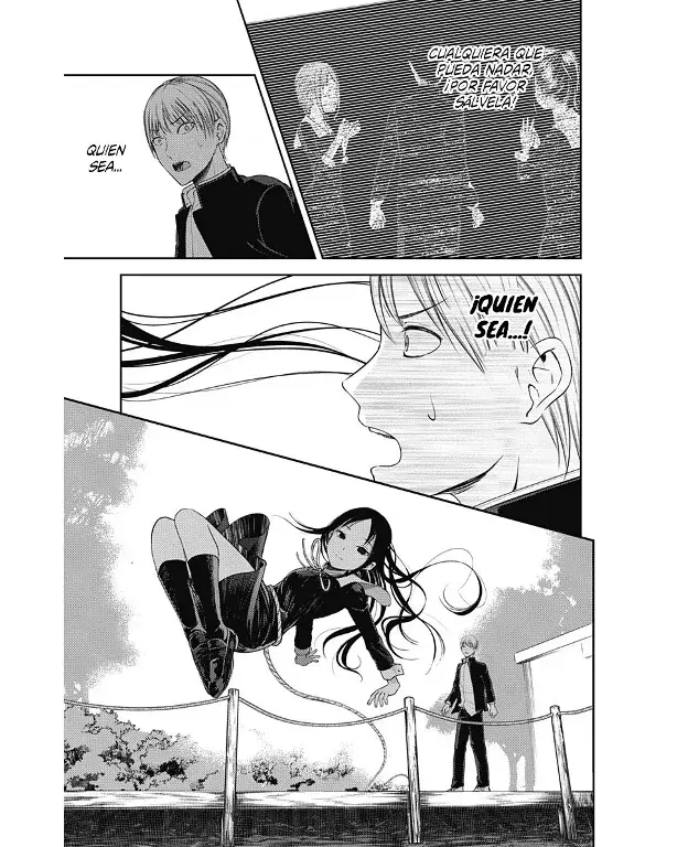Página 15 — Kaguya-sama: Love is War (2015) Capítulo 121