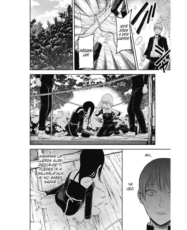 Página 16 — Kaguya-sama: Love is War (2015) Capítulo 121