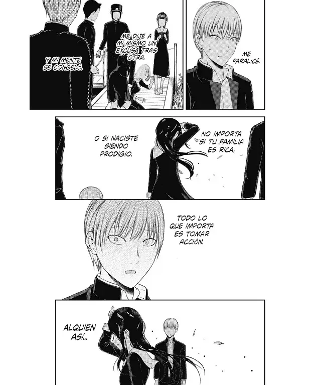 Página 17 — Kaguya-sama: Love is War (2015) Capítulo 121
