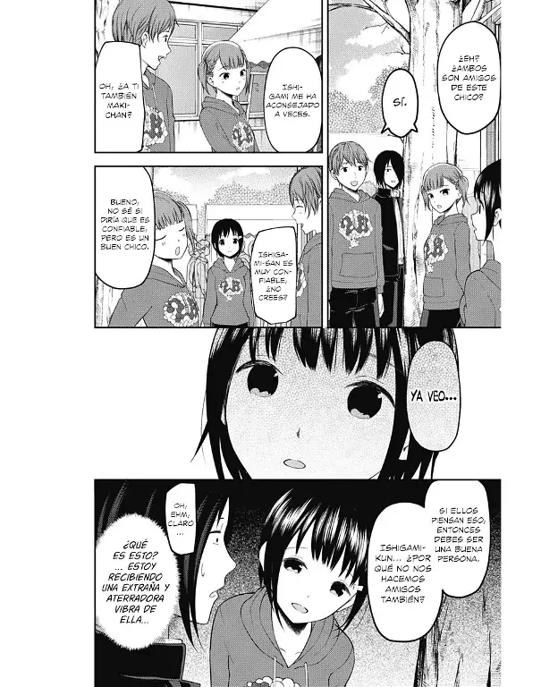 Página 8 — Kaguya-sama: Love is War (2015) Capítulo 124