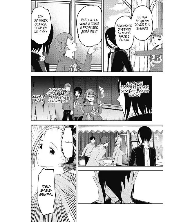 Página 14 — Kaguya-sama: Love is War (2015) Capítulo 124