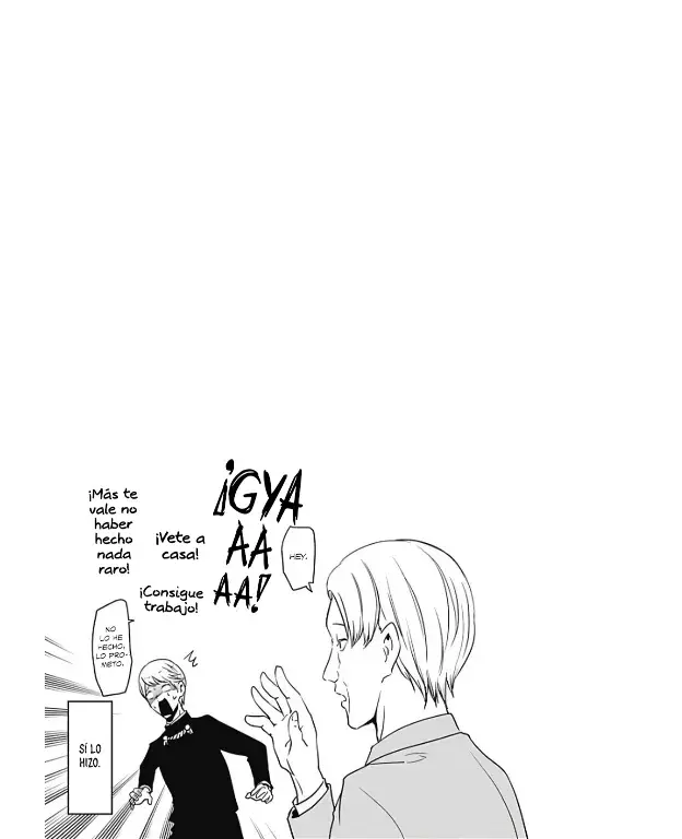 Página 20 — Kaguya-sama: Love is War (2015) Capítulo 124