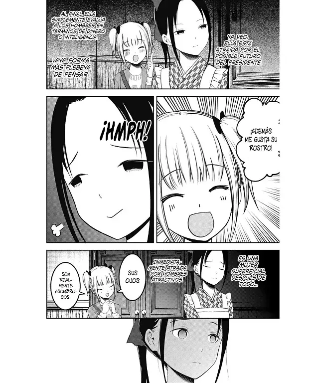Página 16 — Kaguya-sama: Love is War (2015) Capítulo 126