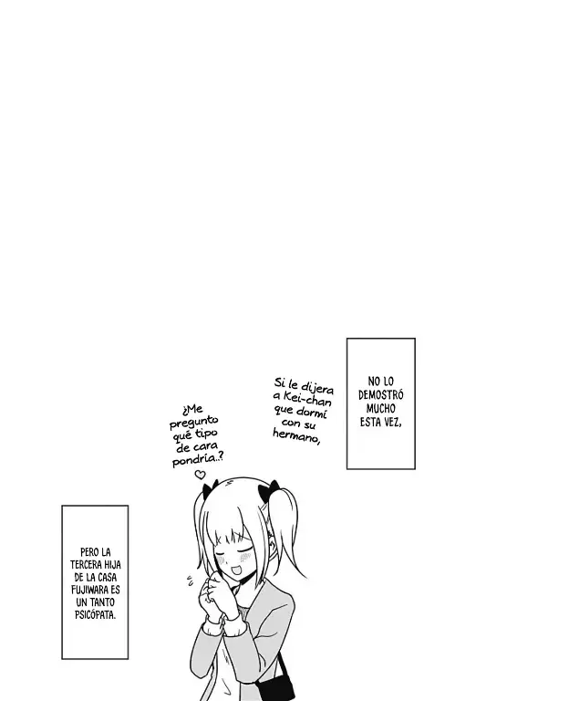Página 20 — Kaguya-sama: Love is War (2015) Capítulo 126