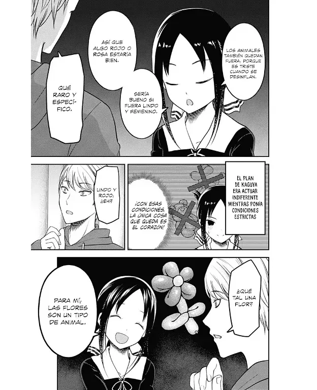 Página 13 — Kaguya-sama: Love is War (2015) Capítulo 129