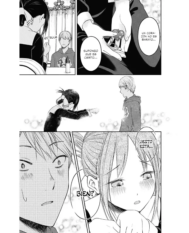 Página 17 — Kaguya-sama: Love is War (2015) Capítulo 129