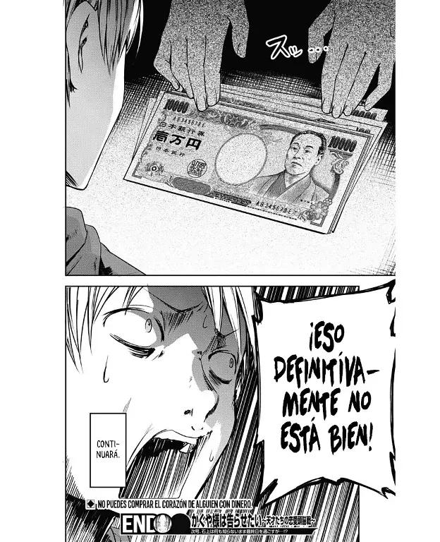Página 18 — Kaguya-sama: Love is War (2015) Capítulo 129
