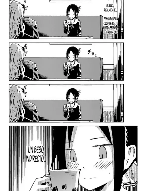 Página 12 — Kaguya-sama: Love is War (2015) Capítulo 13