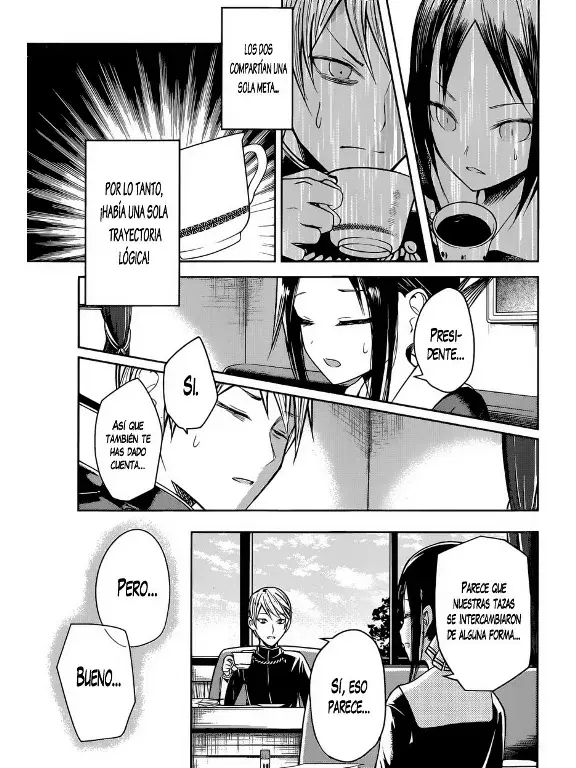 Página 15 — Kaguya-sama: Love is War (2015) Capítulo 13