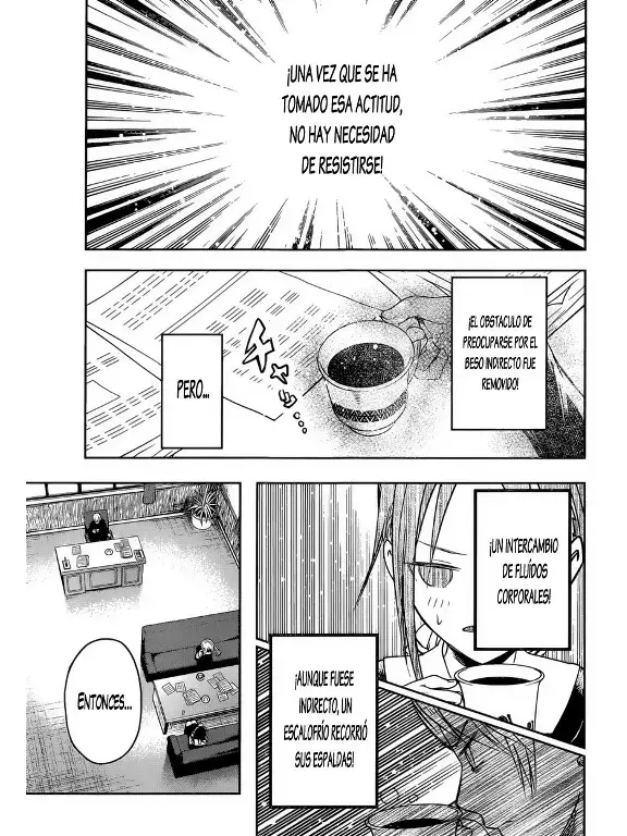 Página 17 — Kaguya-sama: Love is War (2015) Capítulo 13