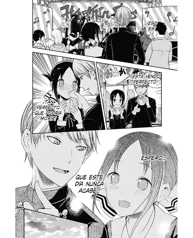 Página 16 — Kaguya-sama: Love is War (2015) Capítulo 131