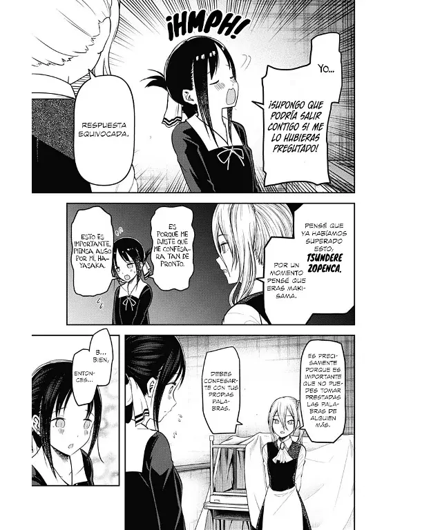 Página 13 — Kaguya-sama: Love is War (2015) Capítulo 132