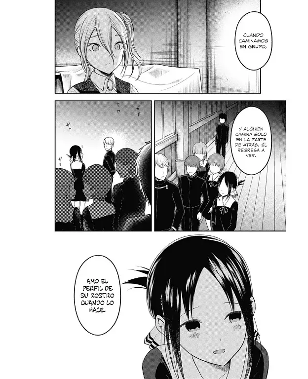 Página 18 — Kaguya-sama: Love is War (2015) Capítulo 132