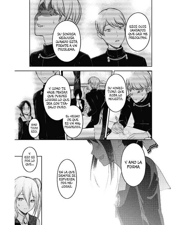 Página 19 — Kaguya-sama: Love is War (2015) Capítulo 132