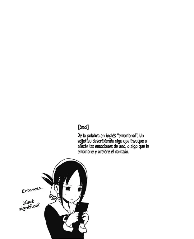 Página 22 — Kaguya-sama: Love is War (2015) Capítulo 132
