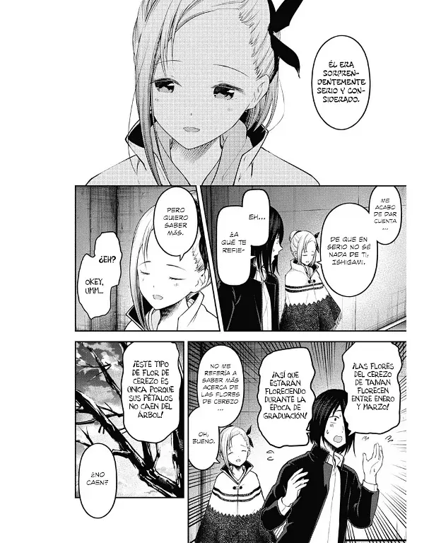 Página 6 — Kaguya-sama: Love is War (2015) Capítulo 133