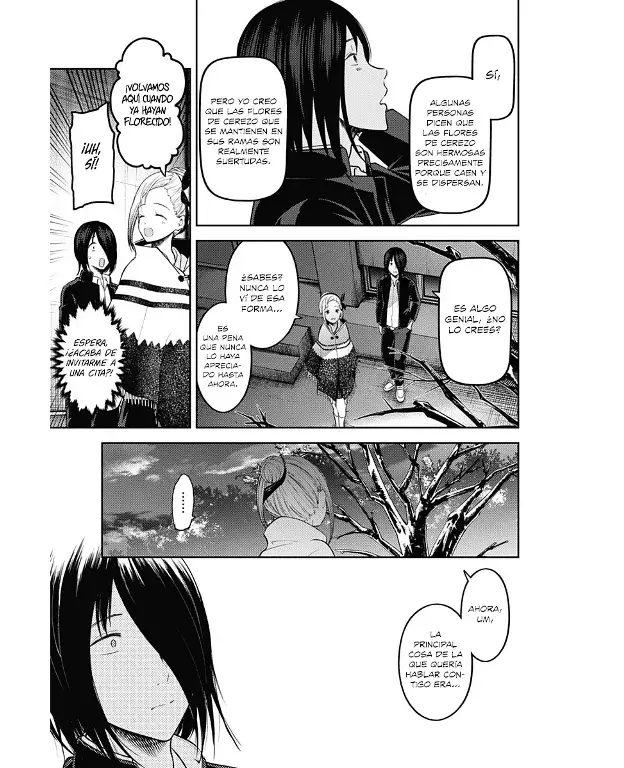 Página 7 — Kaguya-sama: Love is War (2015) Capítulo 133