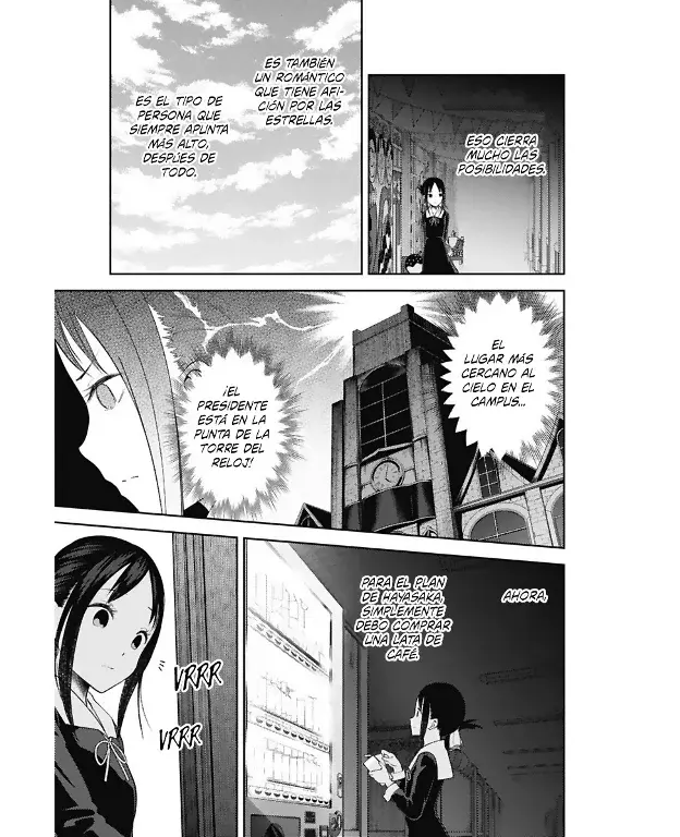 Página 13 — Kaguya-sama: Love is War (2015) Capítulo 134